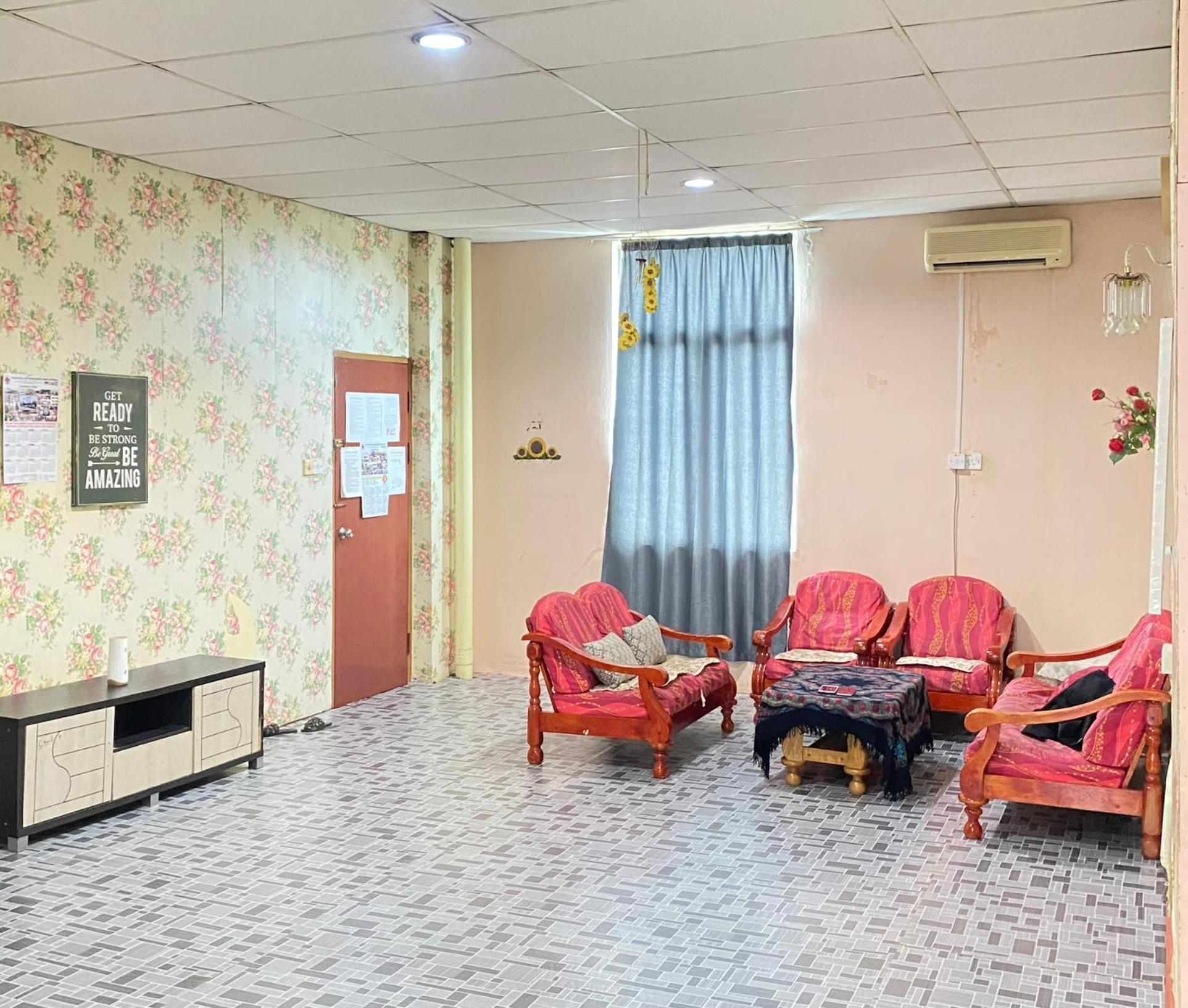 Vie Homestay Tawau Exterior photo